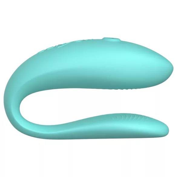 We-Vibe Sync Lite - wibrator dla pary sterowany aplikacją - zielony