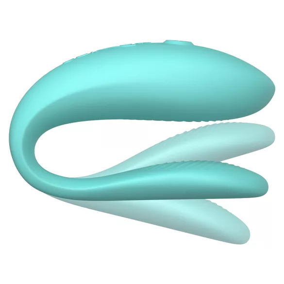 We-Vibe Sync Lite - wibrator dla pary sterowany aplikacją - zielony