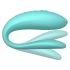 We-Vibe Sync Lite - inteligentny masażer dla par, zdalnie sterowany (zielony)