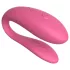 We-Vibe Sync Lite - wibrator dla par sterowany aplikacją i pilotem (różowy)
