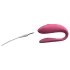 We-Vibe Sync Lite - wibrator dla par sterowany aplikacją i pilotem (różowy)