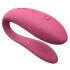 We-Vibe Sync Lite - inteligentny wibrator dla par (różowy)