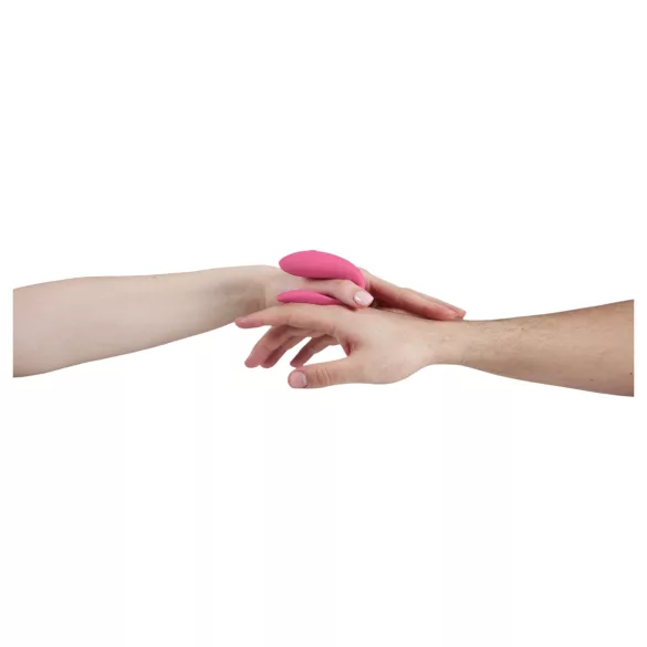 We-Vibe Sync Lite - wibrator dla par sterowany aplikacją i pilotem (różowy)