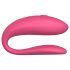 We-Vibe Sync Lite - inteligentny wibrator dla par (różowy)