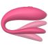 We-Vibe Sync Lite - inteligentny wibrator dla par (różowy)