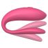 We-Vibe Sync Lite - inteligentny wibrator dla par (różowy)