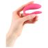 We-Vibe Sync Lite - inteligentny wibrator dla par (różowy)