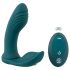 Couples Choice - 3w1 zmienny wibrator (turkusowy)