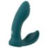 Couples Choice - 3w1 zmienny wibrator (turkusowy)