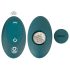 Couples Choice - 3w1 zmienny wibrator (turkusowy)