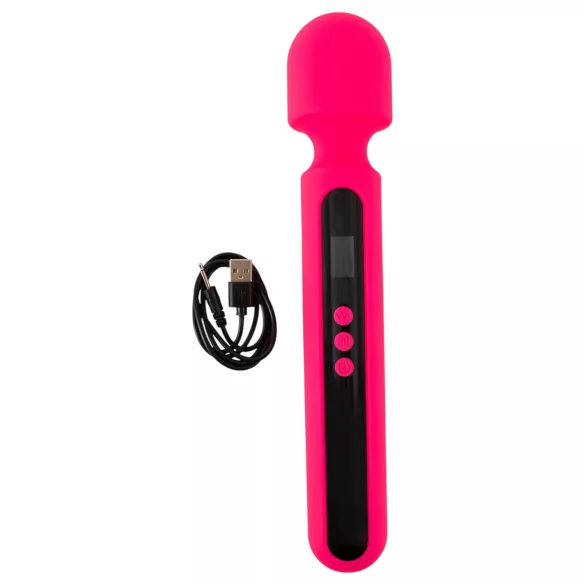 You2Toys - Pink Sunset Wand wibrator (różowy)