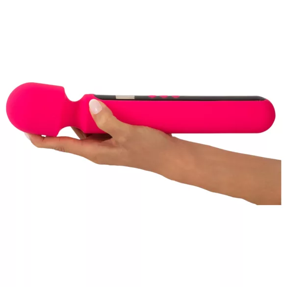 You2Toys - Pink Sunset Wand wibrator (różowy)