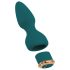 Couples Choice - 4w1 zdalnie sterowany wibrator (turkusowy)