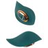 Couples Choice - 4w1 zdalnie sterowany wibrator (turkusowy)