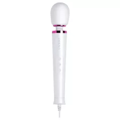   Le Wand Petite Plug-In - masażer wibracyjny do ciała - biały
