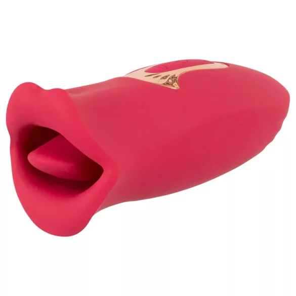 You2Toys - łechtaczkowy wibrator z języczkiem (różowy)