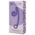 Snail Vibe Curve - wibrator 2w1 do łechtaczki - fioletowy