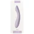 Svakom Amy 2 - wibrator do punktu G ładowany USB wodoodporny fioletowy