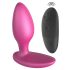We-Vibe Ditto+ - inteligentny, akumulatorowy wibrator analny (różowy)