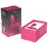 We-Vibe Ditto+ - inteligentny, akumulatorowy wibrator analny (różowy)