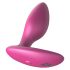 We-Vibe Ditto+ - inteligentny, akumulatorowy wibrator analny (różowy)