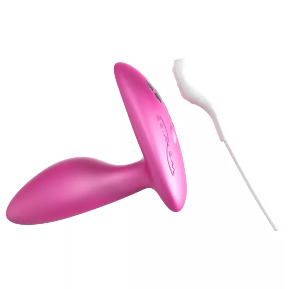 We-Vibe Ditto+ - wibrator analny sterowany aplikacją (różowy)