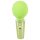 You2Toys Mini Wand - akumulatorowy masażer wibracyjny (zielony)