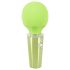 You2Toys Mini Wand - akumulatorowy masażer wibracyjny (zielony)