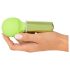You2Toys Mini Wand - akumulatorowy masażer wibracyjny (zielony)