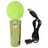 You2Toys Mini Wand - akumulatorowy masażer wibracyjny (zielony)