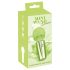 You2Toys Mini Wand - akumulatorowy masażer wibracyjny (zielony)