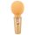 You2Toys Mini Wand - akumulatorowy wibrujący masażer (żółty)