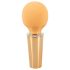 You2Toys Mini Wand - akumulatorowy wibrujący masażer (żółty)