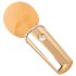 You2Toys Mini Wand - akumulatorowy wibrujący masażer (żółty)