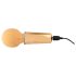 You2Toys Mini Wand - akumulatorowy wibrujący masażer (żółty)