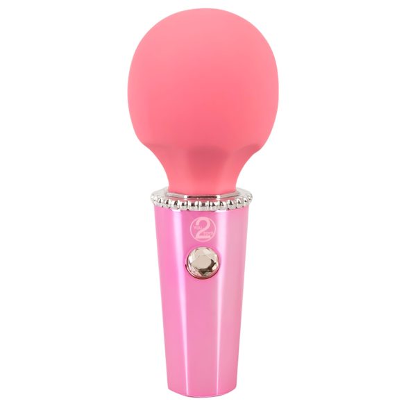 You2Toys Mini Wand - akumulatorowy masażer wibracyjny (różowy)