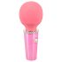 You2Toys Mini Wand - akumulatorowy masażer wibracyjny (różowy)