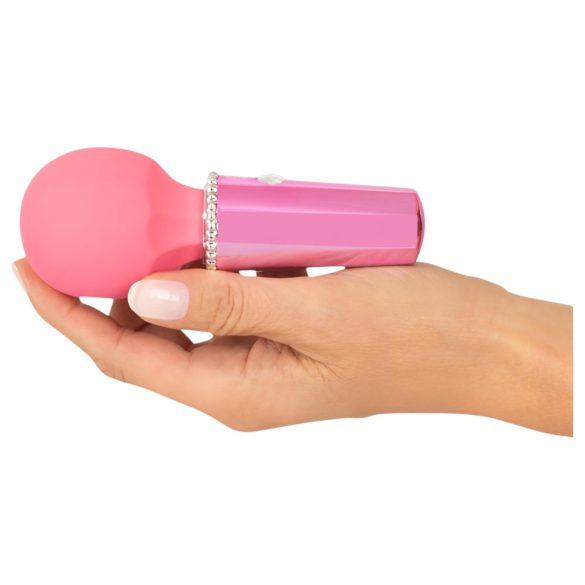 You2Toys Mini Wand - akumulatorowy różowy masażer wibracyjny
