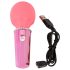 You2Toys Mini Wand - akumulatorowy masażer wibracyjny (różowy)