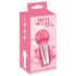 You2Toys Mini Wand - akumulatorowy masażer wibracyjny (różowy)