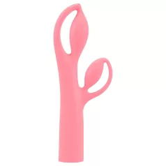   You2Toys Fabulous - wibrator z ramieniem na łechtaczkę - ładowalny - różowy