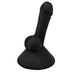   Cowgirl Cone - inteligentna maszyna do seksu z różnymi dodatkami (czarna)