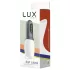 LUX Active First Class - masturbator obrotowy - biało-szary
