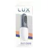 LUX Active First Class - masturbator obrotowy - biało-szary
