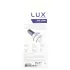 LUX Active First Class - masturbator obrotowy - biało-szary