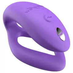   We-Vibe Sync O - wibrator dla par - sterowanie aplikacją - fioletowy