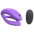 We-Vibe Sync O - inteligentny, akumulatorowy wibrator dla par (fioletowy)
