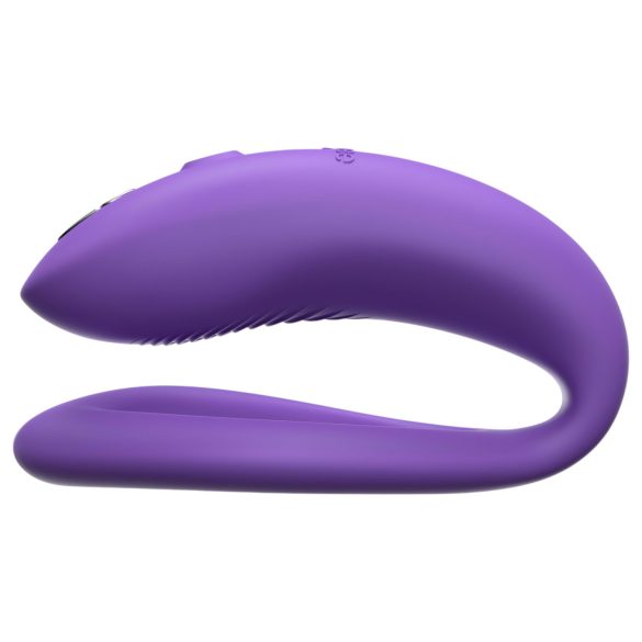 We-Vibe Sync O - wibrator dla par - sterowanie aplikacją - fioletowy