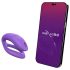 We-Vibe Sync O - inteligentny, akumulatorowy wibrator dla par (fioletowy)