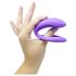 We-Vibe Sync O - inteligentny, akumulatorowy wibrator dla par (fioletowy)